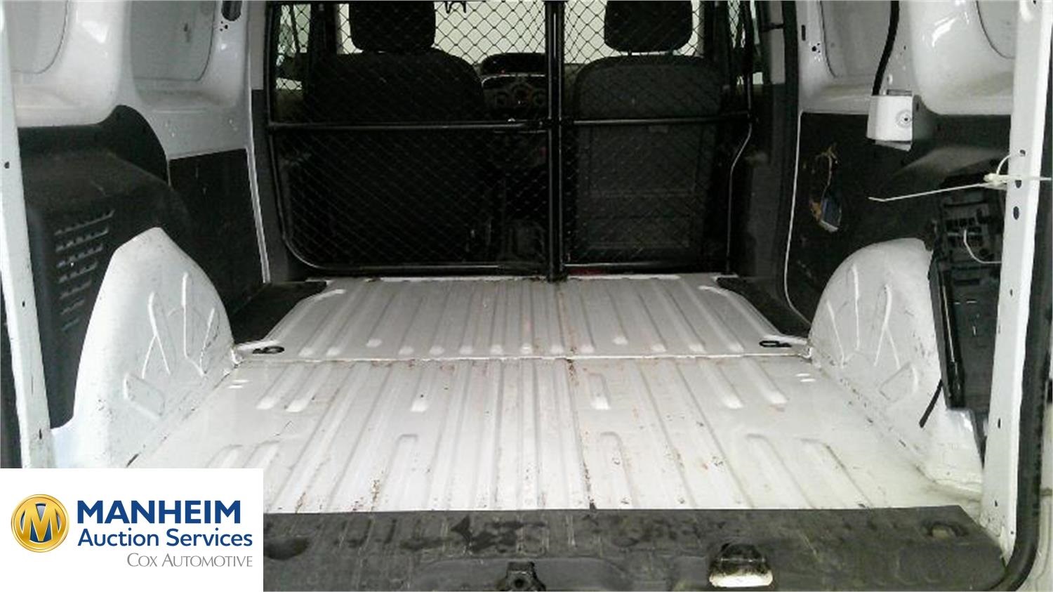 Foto Renault Kangoo Furgón 6