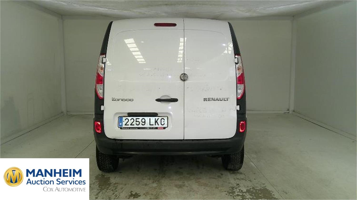 Foto Renault Kangoo Furgón 7