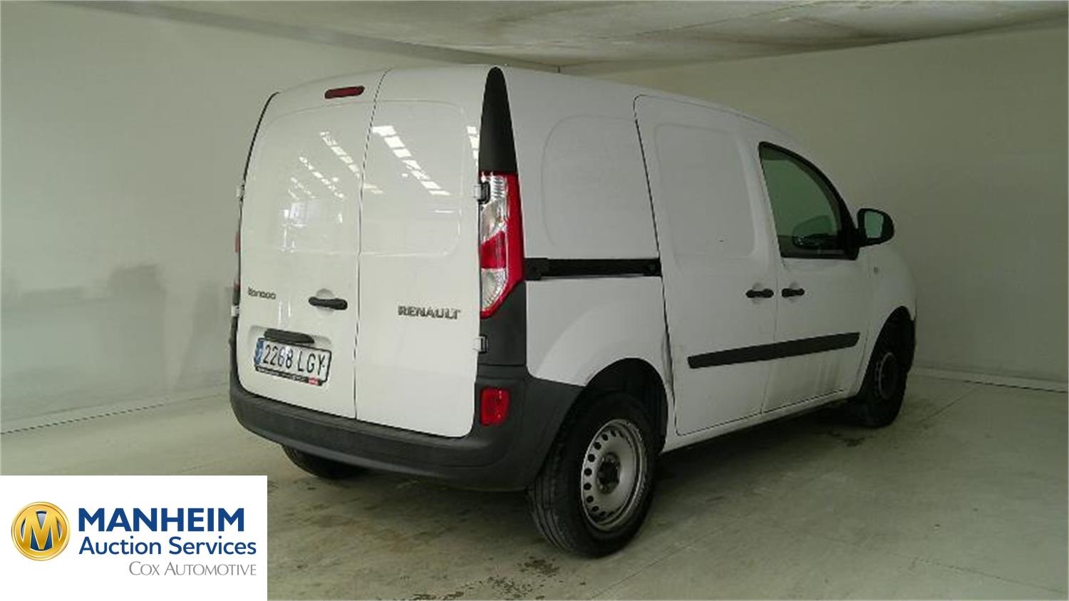 Foto Renault Kangoo Furgón 2