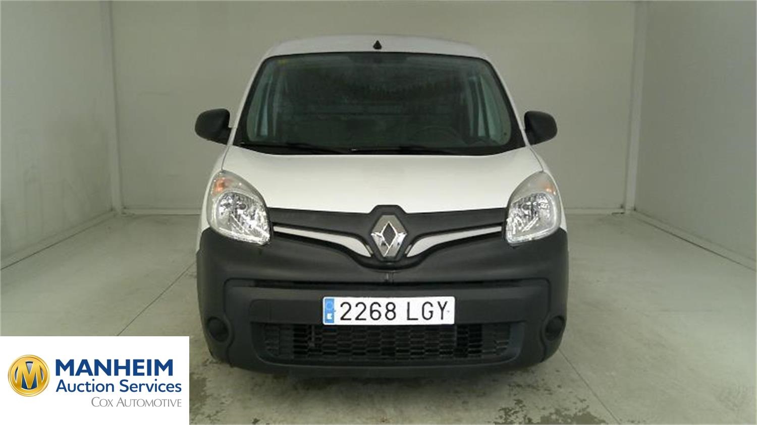 Foto Renault Kangoo Furgón 3