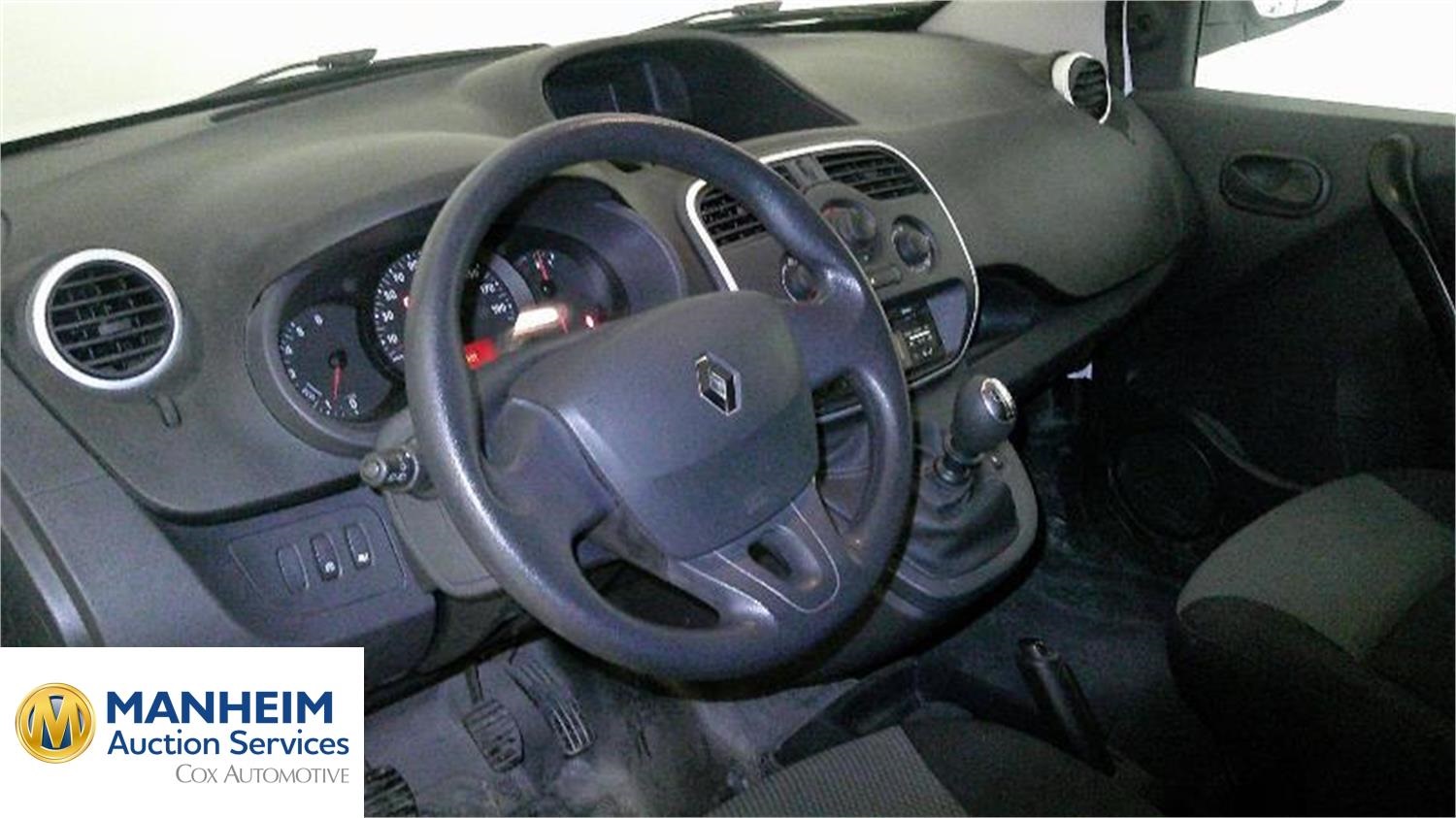 Foto Renault Kangoo Furgón 4