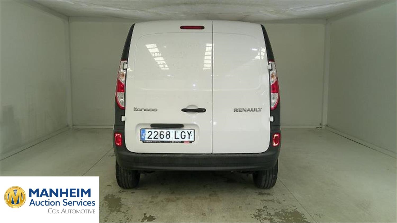 Foto Renault Kangoo Furgón 7