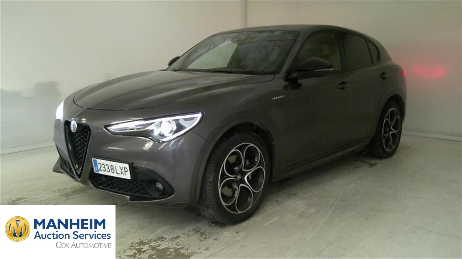 Alfa Romeo Stelvio STELVIO 2.2 DIESEL 154KW (210CV) VELOCE Q4
