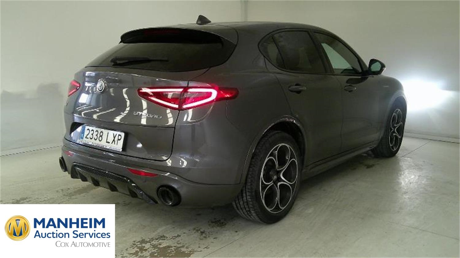 Foto Alfa Romeo Stelvio 2