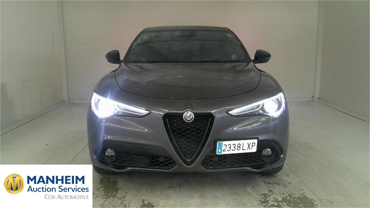 Foto Alfa Romeo Stelvio 3
