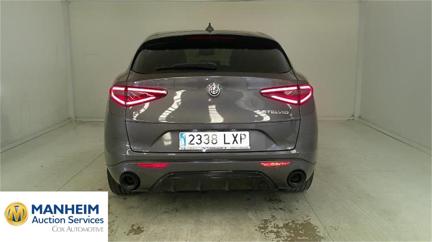 Foto Alfa Romeo Stelvio 8