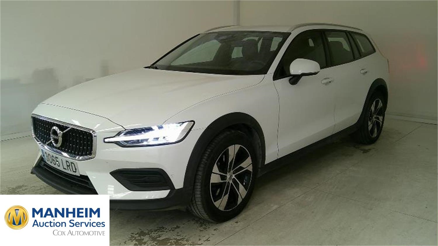 Volvo V60 Cross Country V60 CROSS COUNTRY 2.0 B4 (D) AWD CROSS COUNTRY AUTO(O)