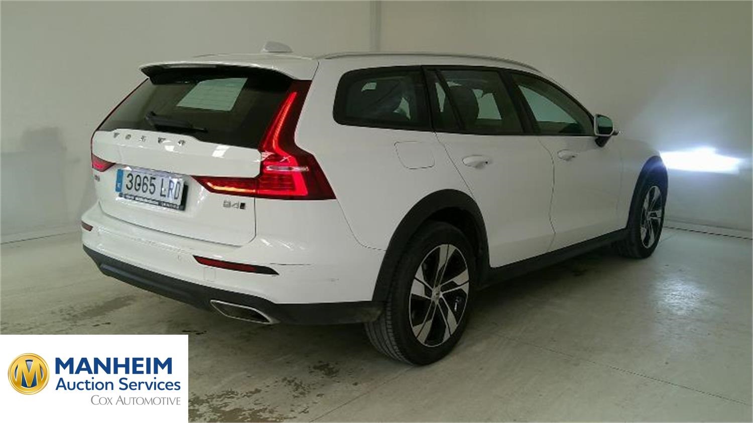 Foto Volvo V60 Cross Country 2