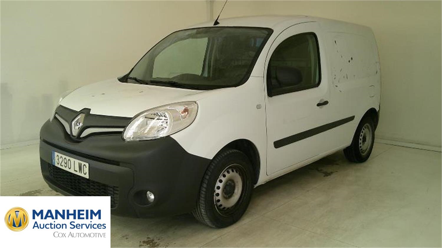 Renault Kangoo Furgón KANGOO FURGON PROFESIONAL BLUE DCI 59 KW (80CV)(O)
