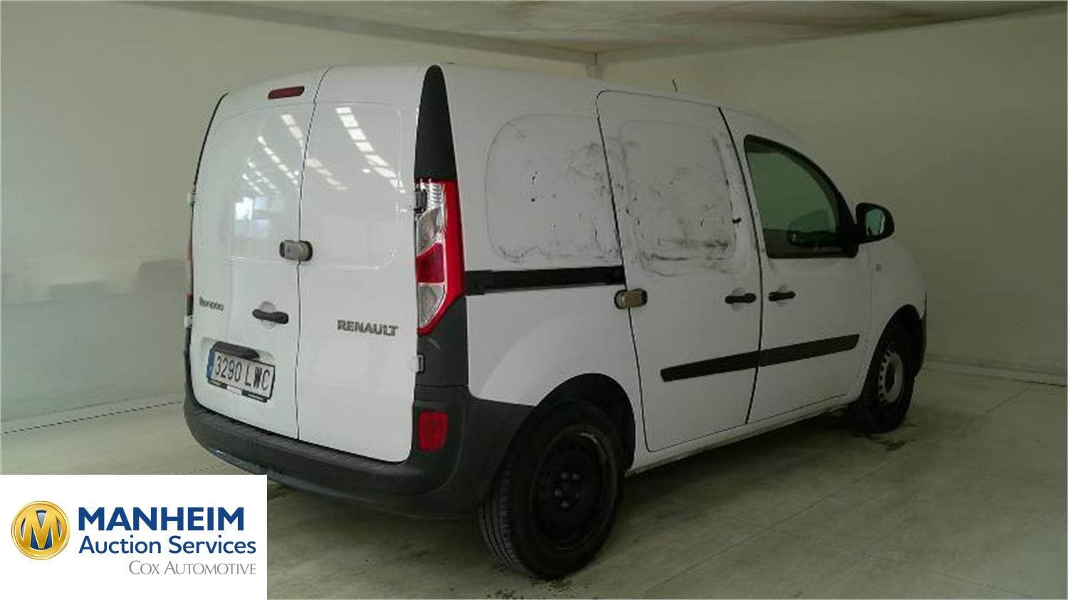Foto Renault Kangoo Furgón 2