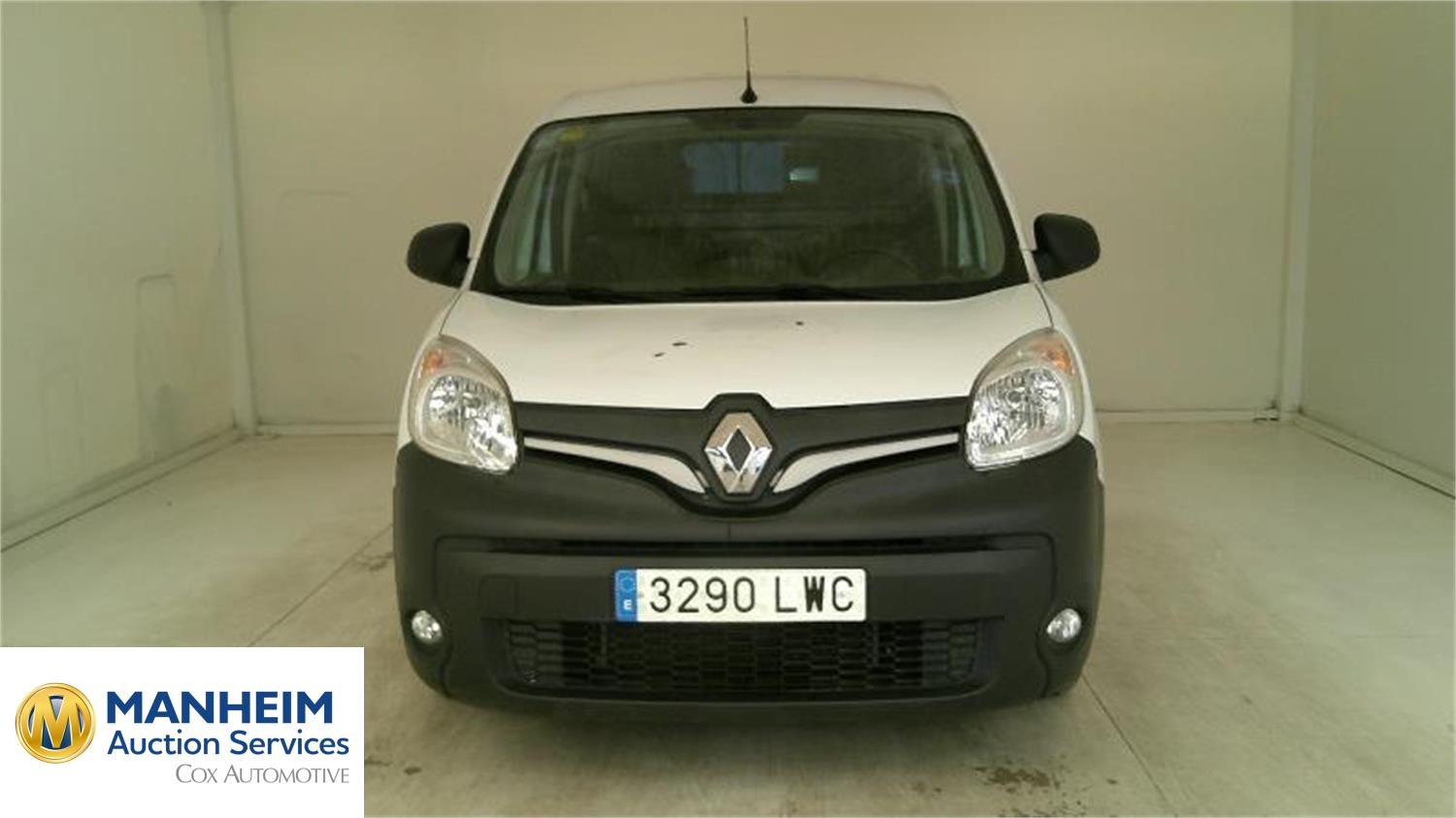Foto Renault Kangoo Furgón 3