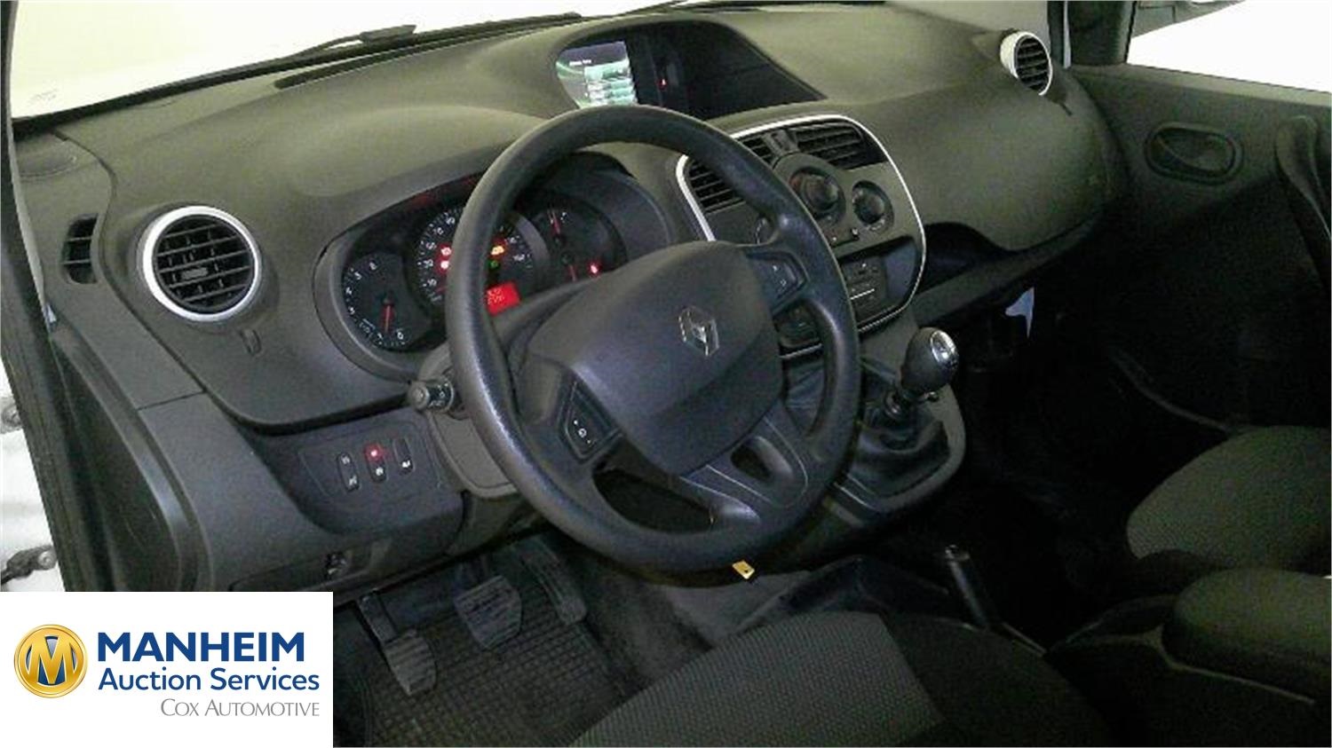 Foto Renault Kangoo Furgón 4