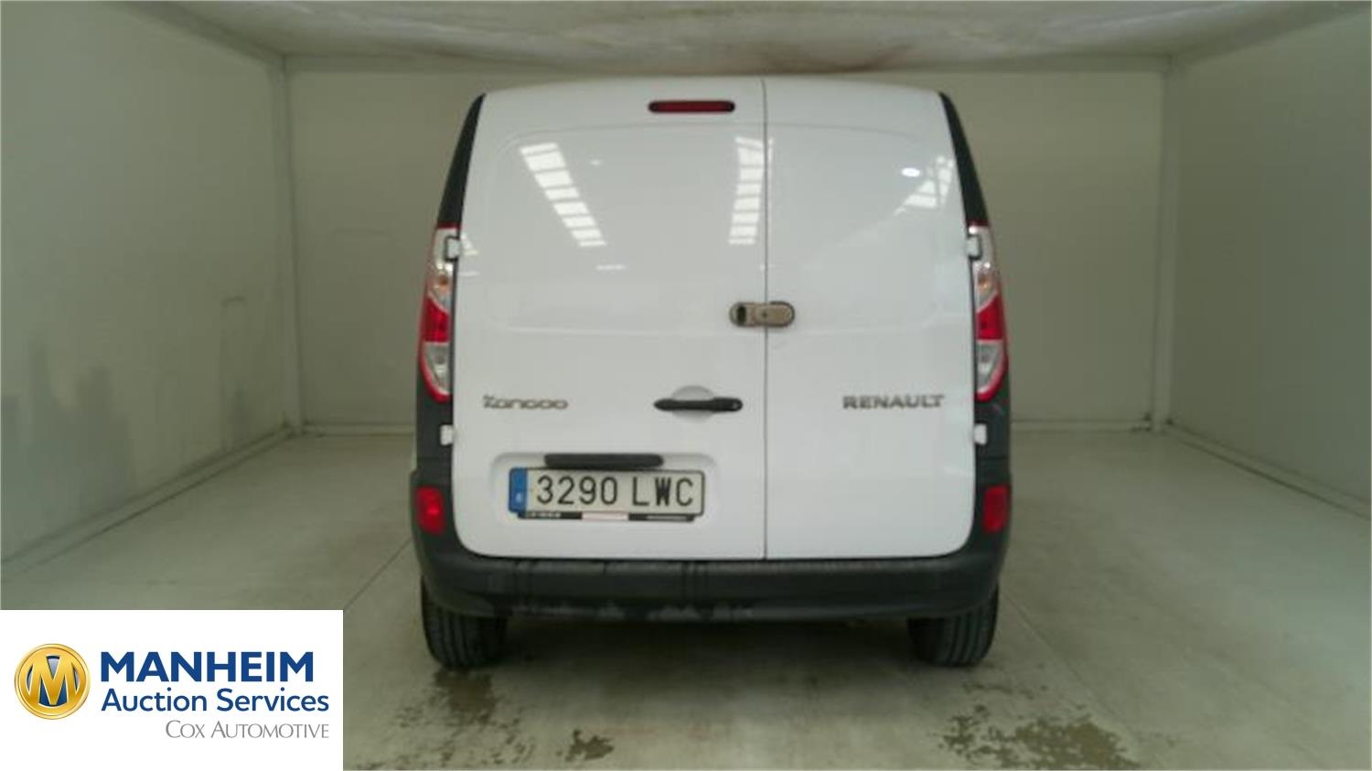 Foto Renault Kangoo Furgón 7