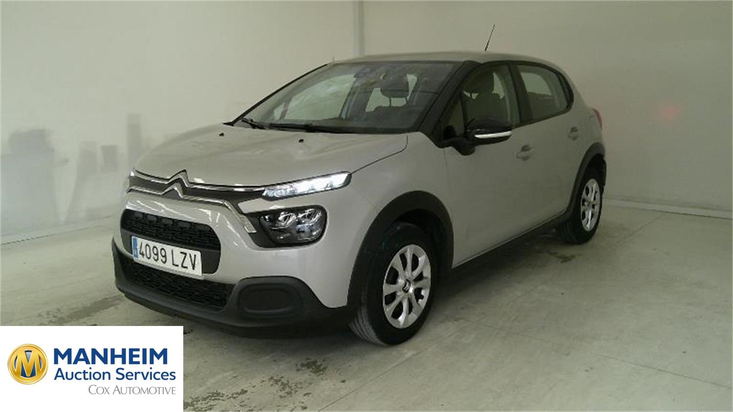Citroën C3 C3 BLUEHDI 75KW (100CV) SS LIVE PACK