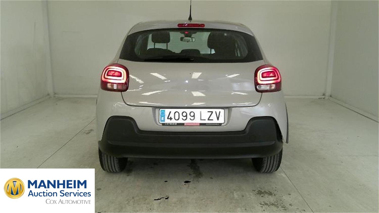 Foto Citroën C3 8