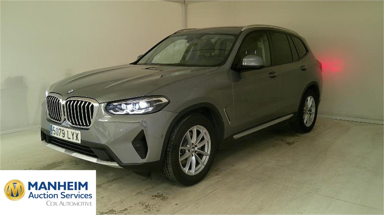 BMW X3 X3 xDrive20d xLine