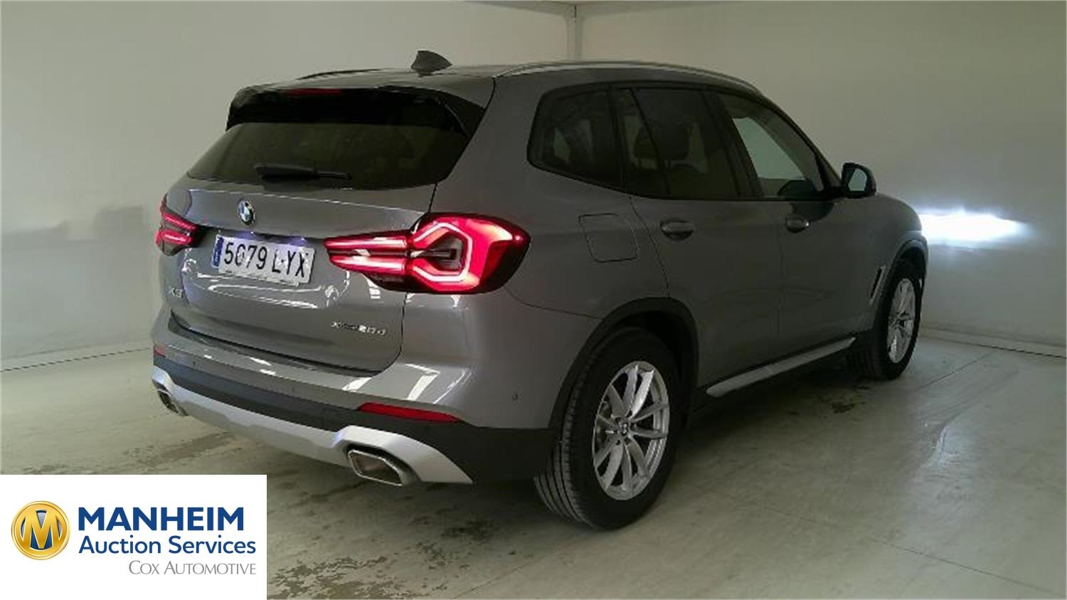 Foto BMW X3 2