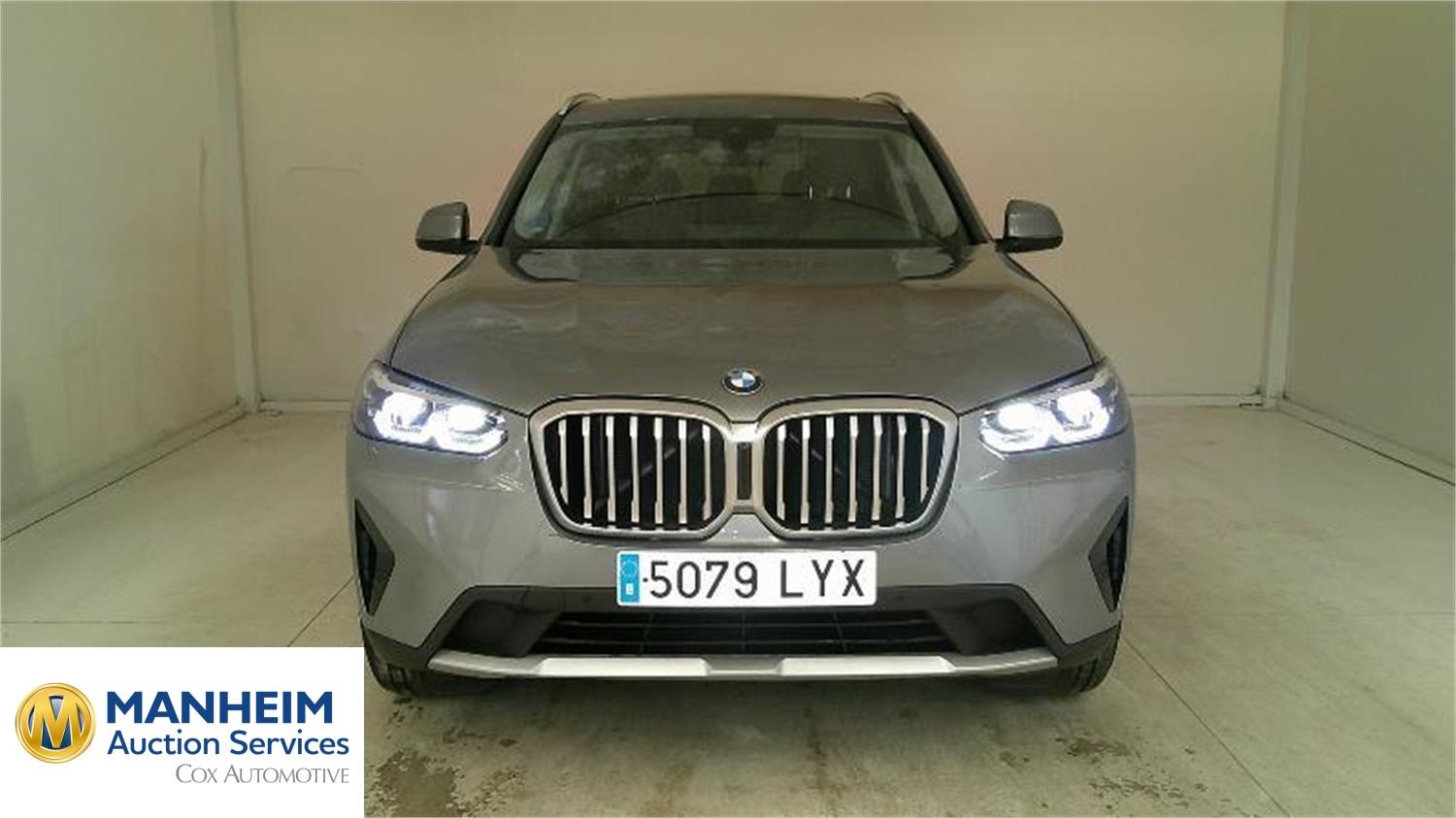 Foto BMW X3 3