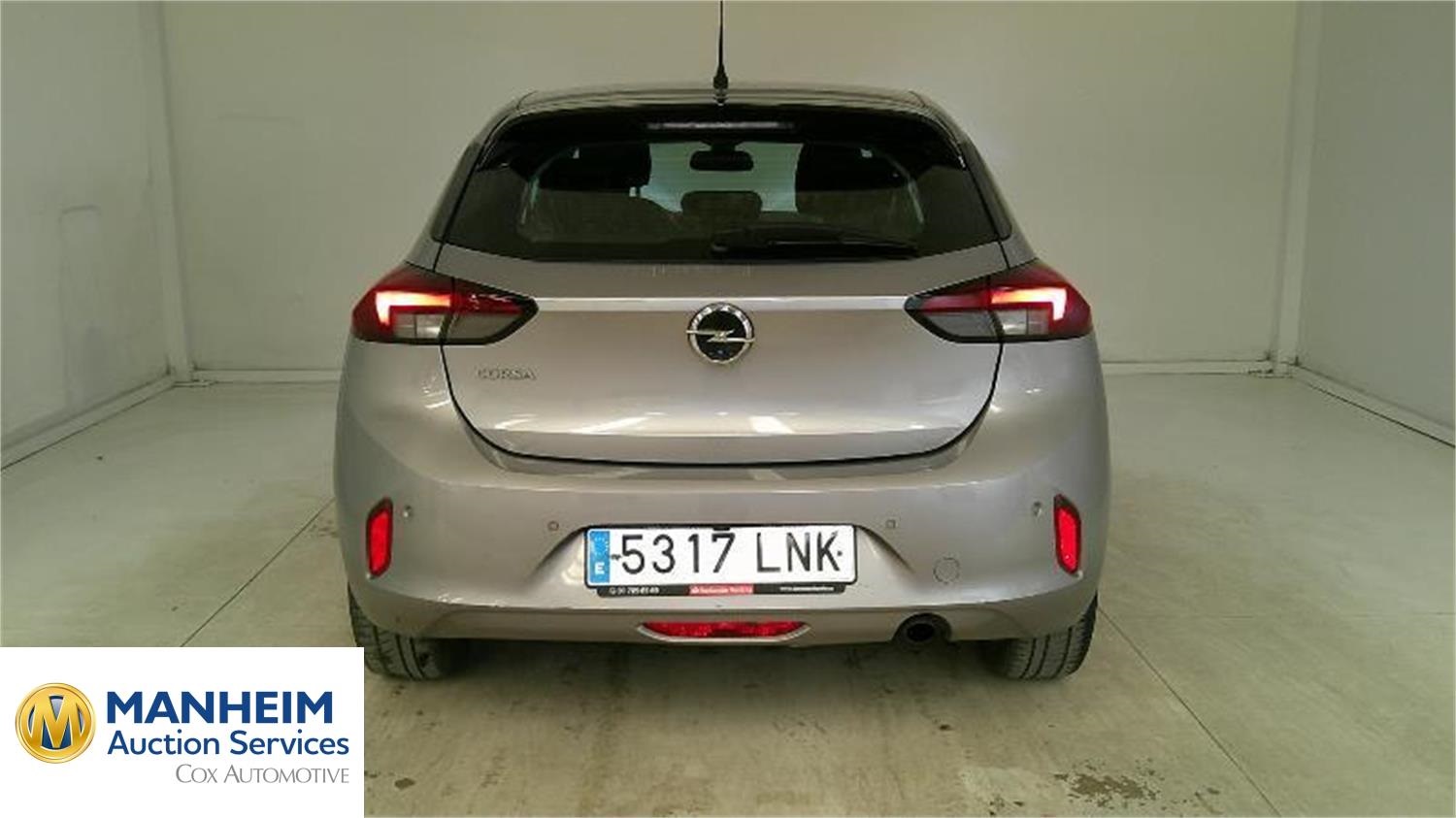 Foto Opel Corsa 8