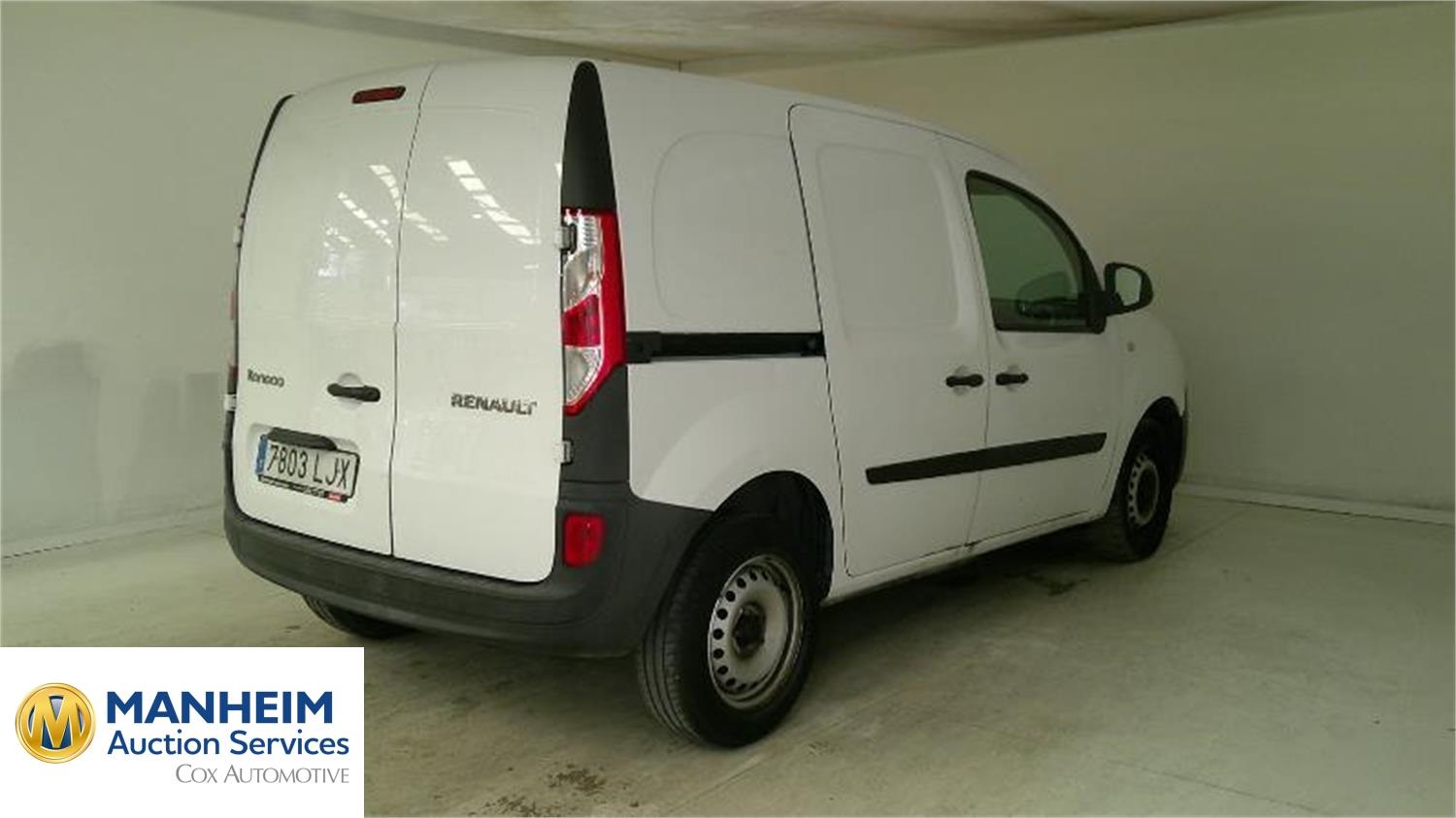 Foto Renault Kangoo Furgón 2