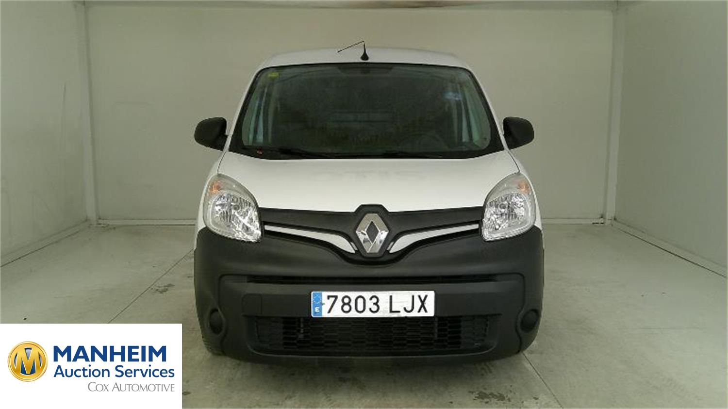 Foto Renault Kangoo Furgón 3