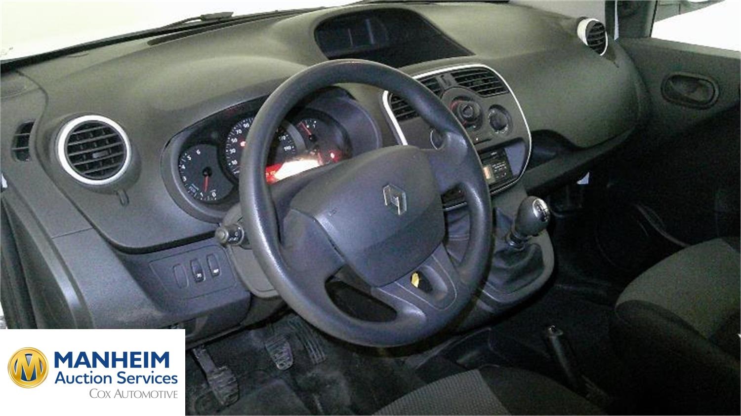Foto Renault Kangoo Furgón 4