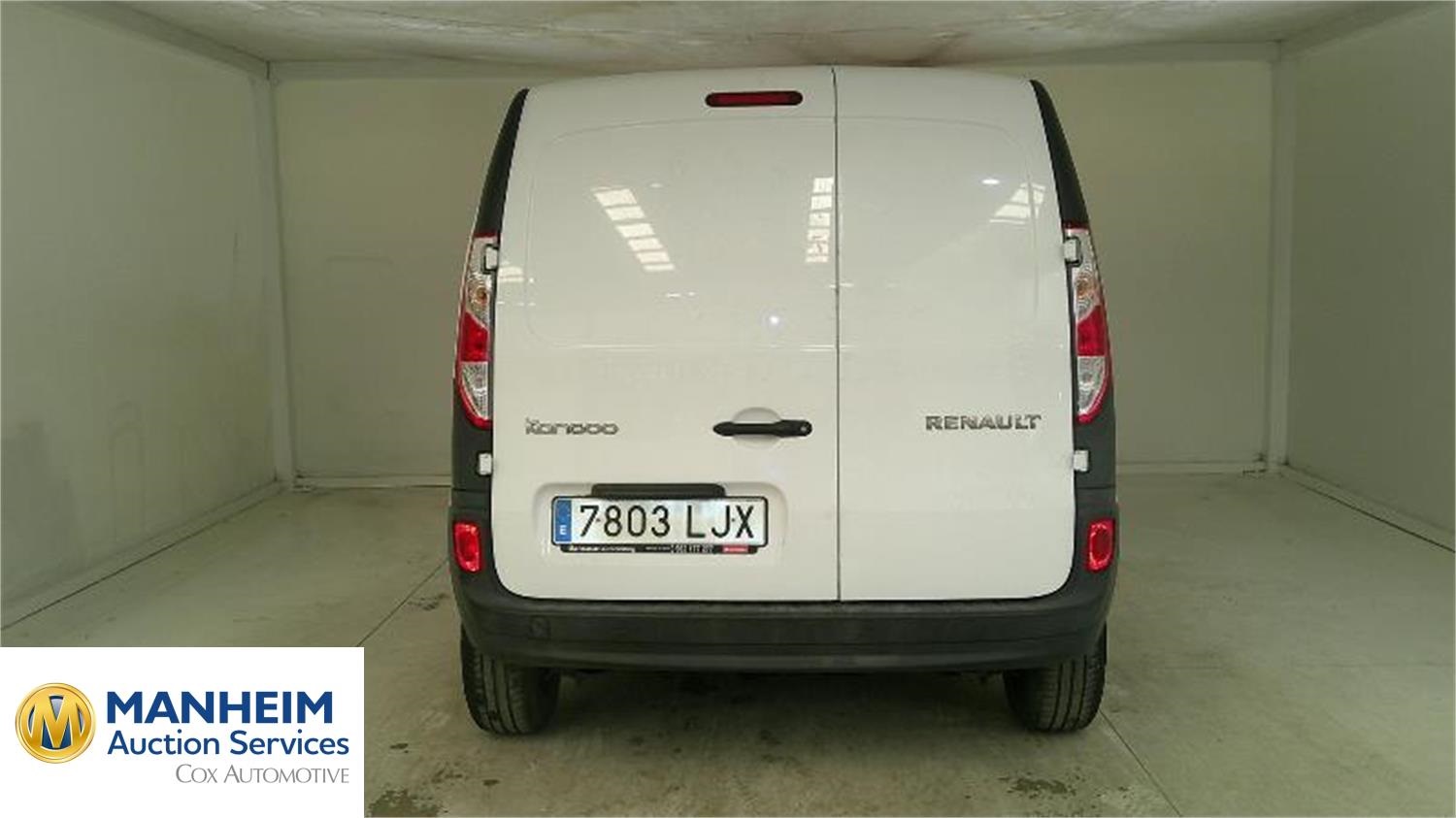 Foto Renault Kangoo Furgón 7
