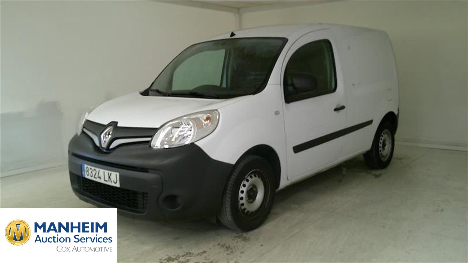 Renault Kangoo Furgón KANGOO FURGON PROFESIONAL BLUE DCI 59 KW (80CV)