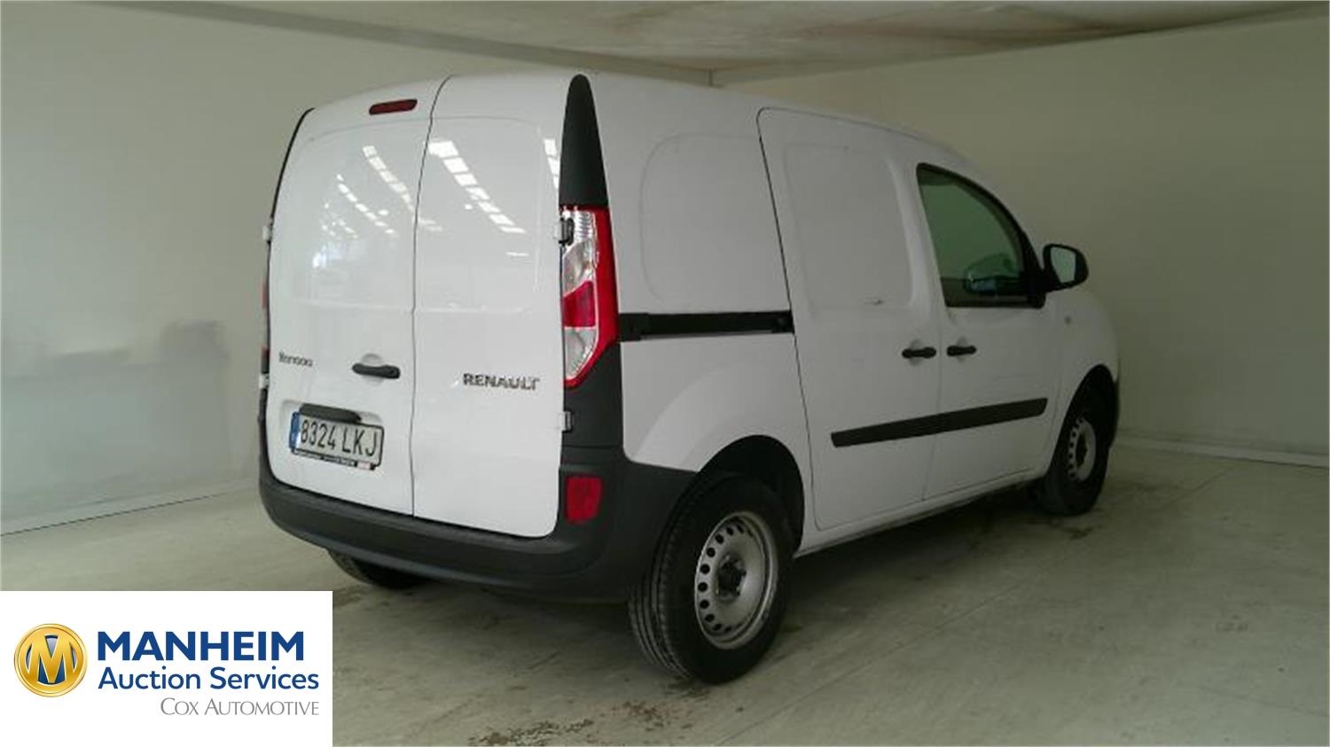 Foto Renault Kangoo Furgón 2