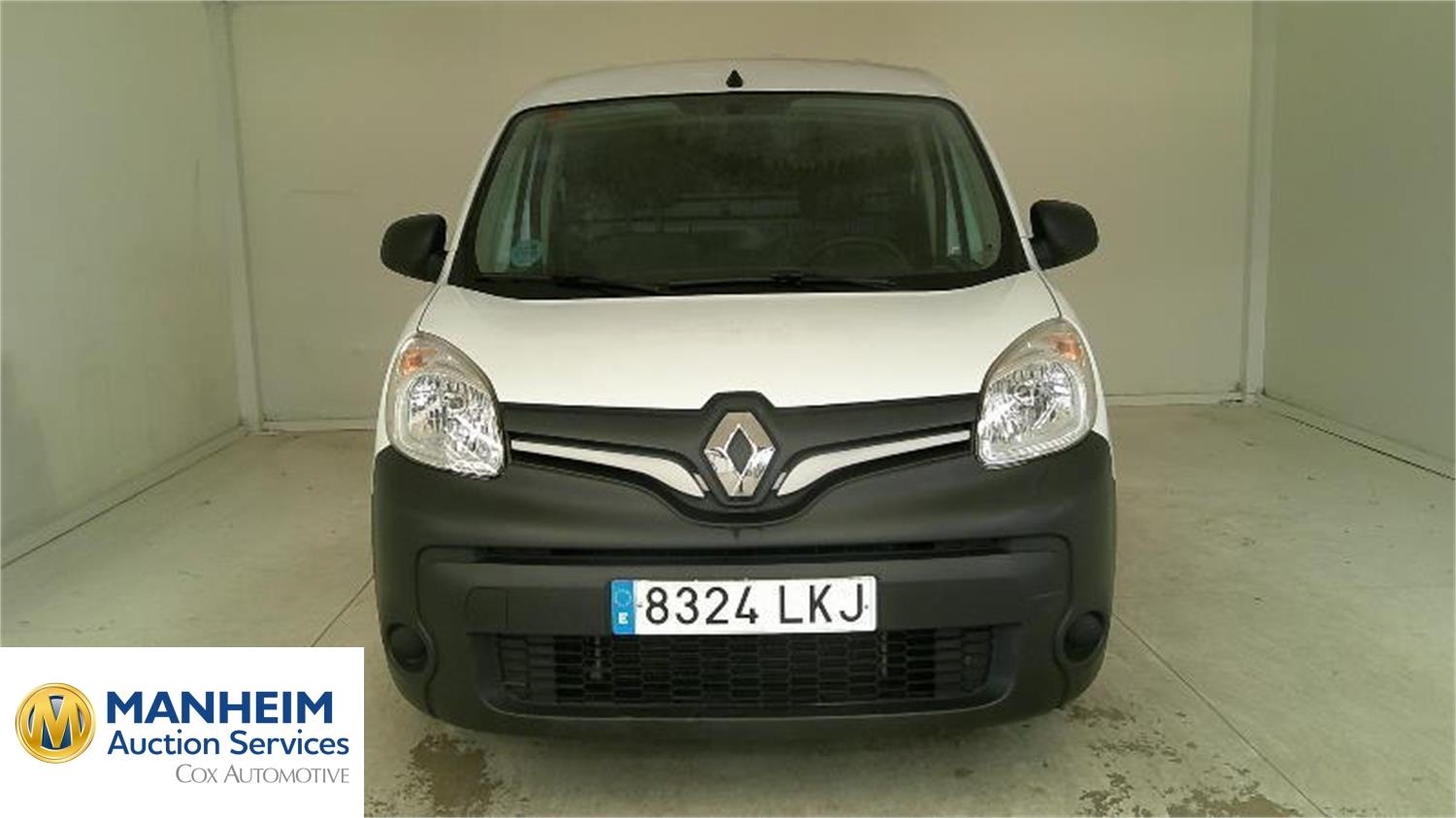 Foto Renault Kangoo Furgón 3
