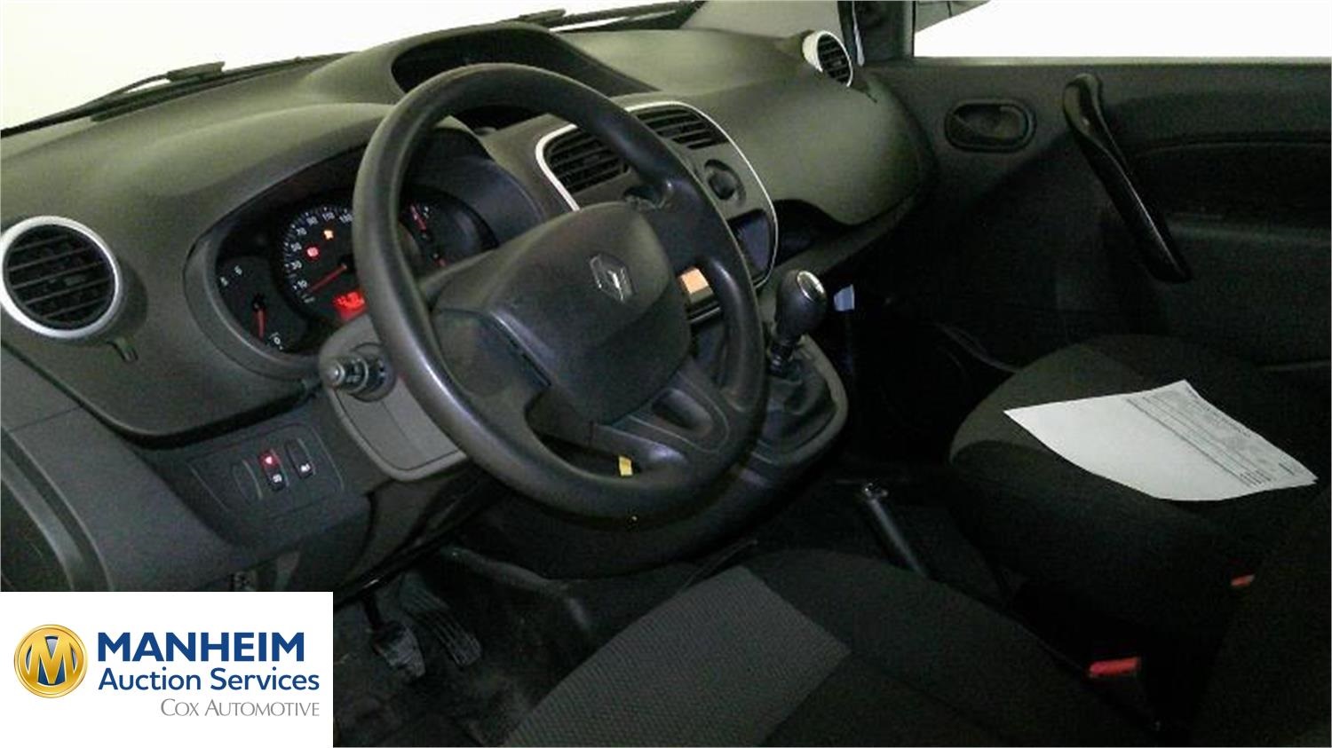 Foto Renault Kangoo Furgón 4