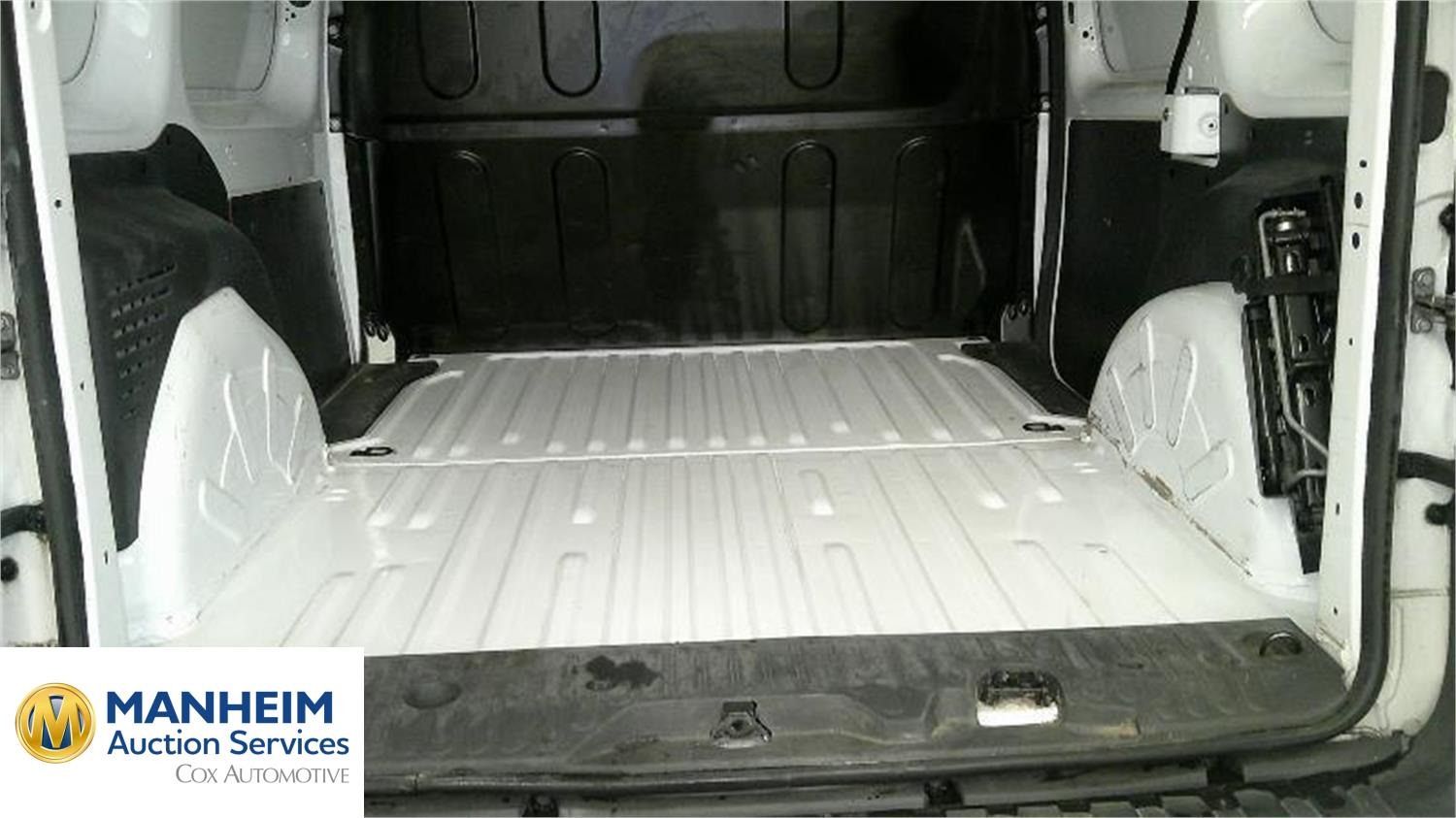 Foto Renault Kangoo Furgón 6