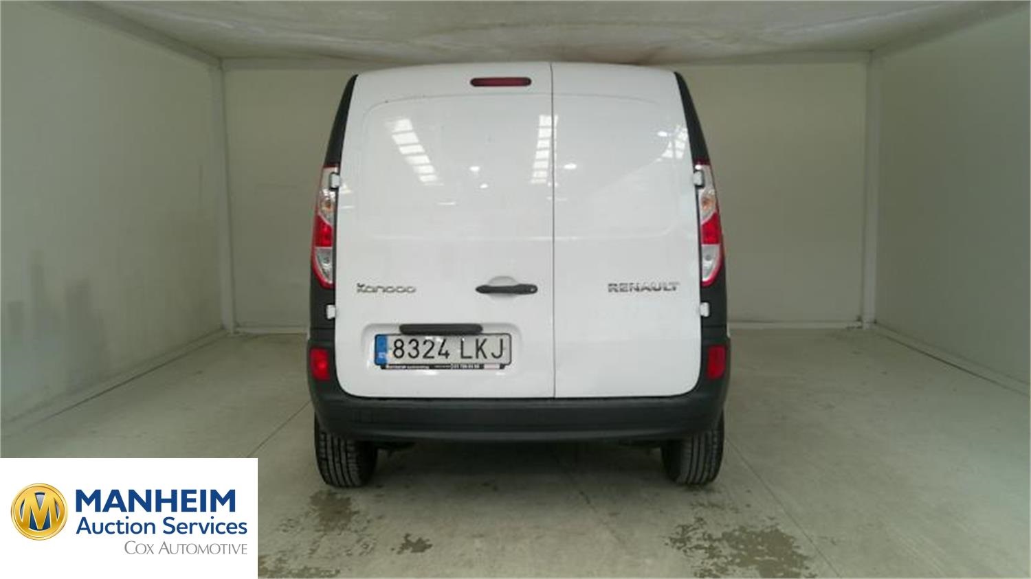 Foto Renault Kangoo Furgón 7