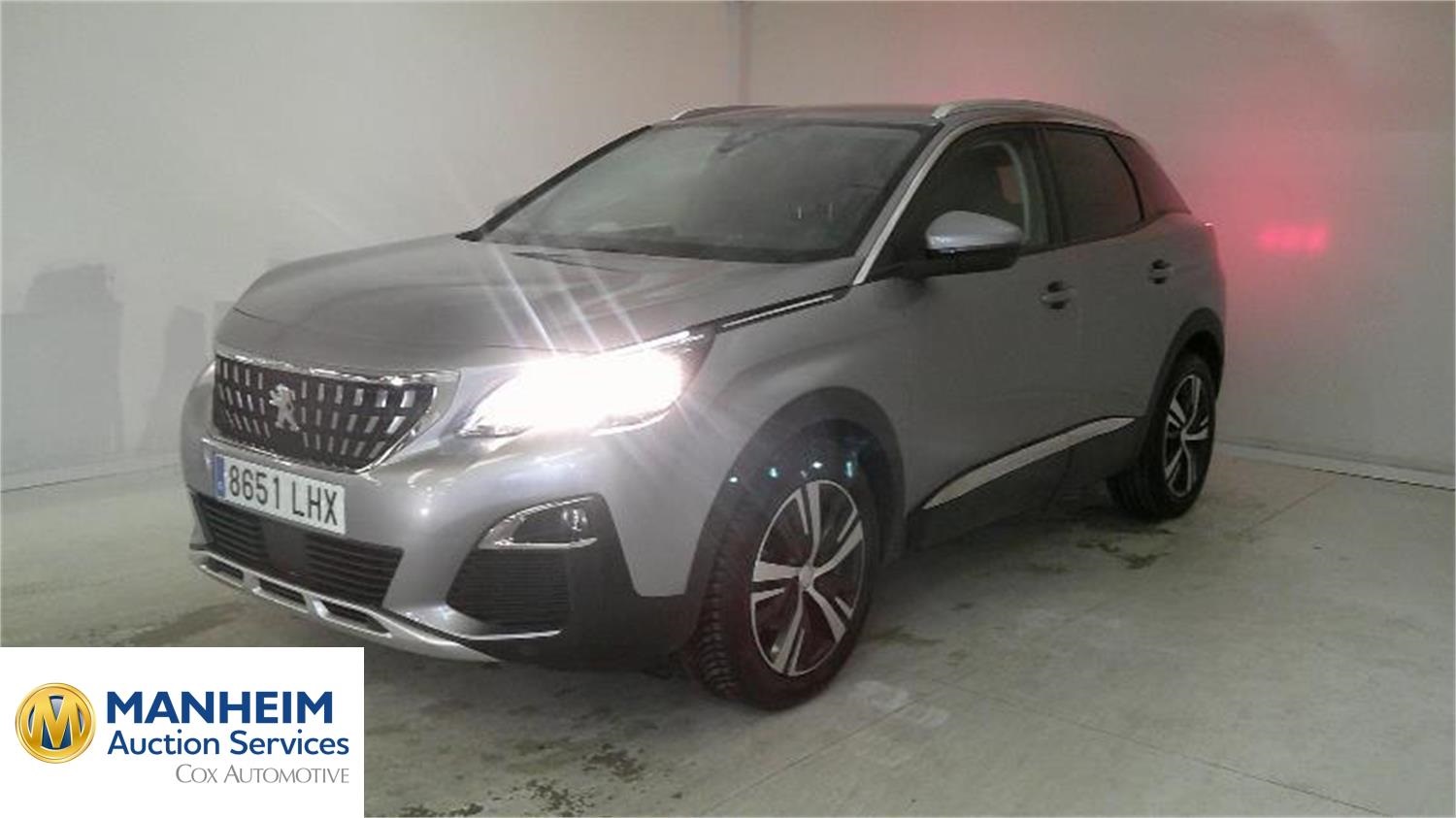 Peugeot 3008 3008 1.5 BLUEHDI 96KW (130CV) SS ALLURE