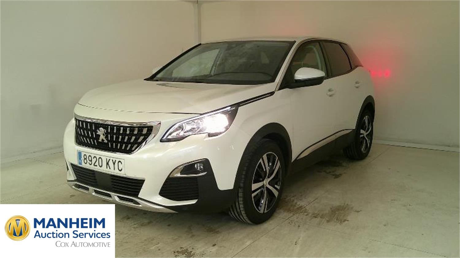 Peugeot 3008 3008 1.2 PURETECH 96KW(130CV) ALLURE SS(CAM)