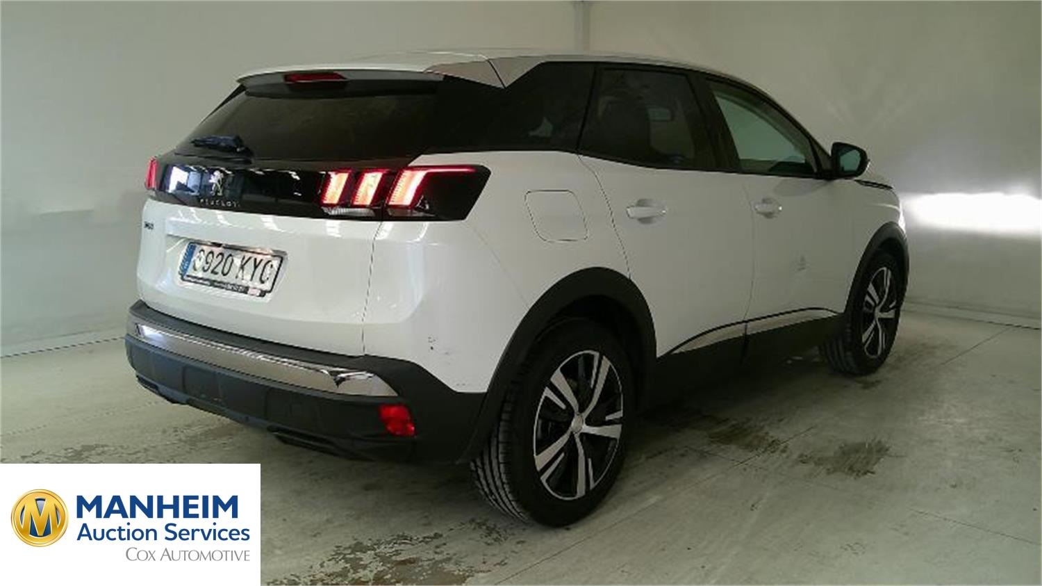 Foto Peugeot 3008 2