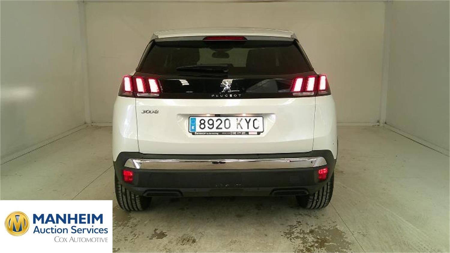 Foto Peugeot 3008 8