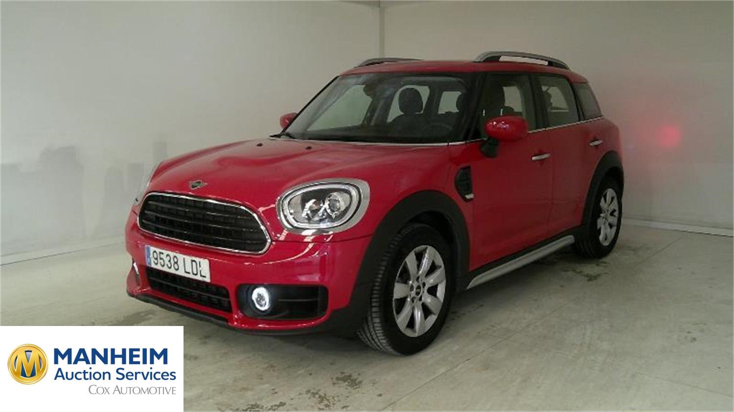 Mini Countryman COUNTRYMAN COOPER