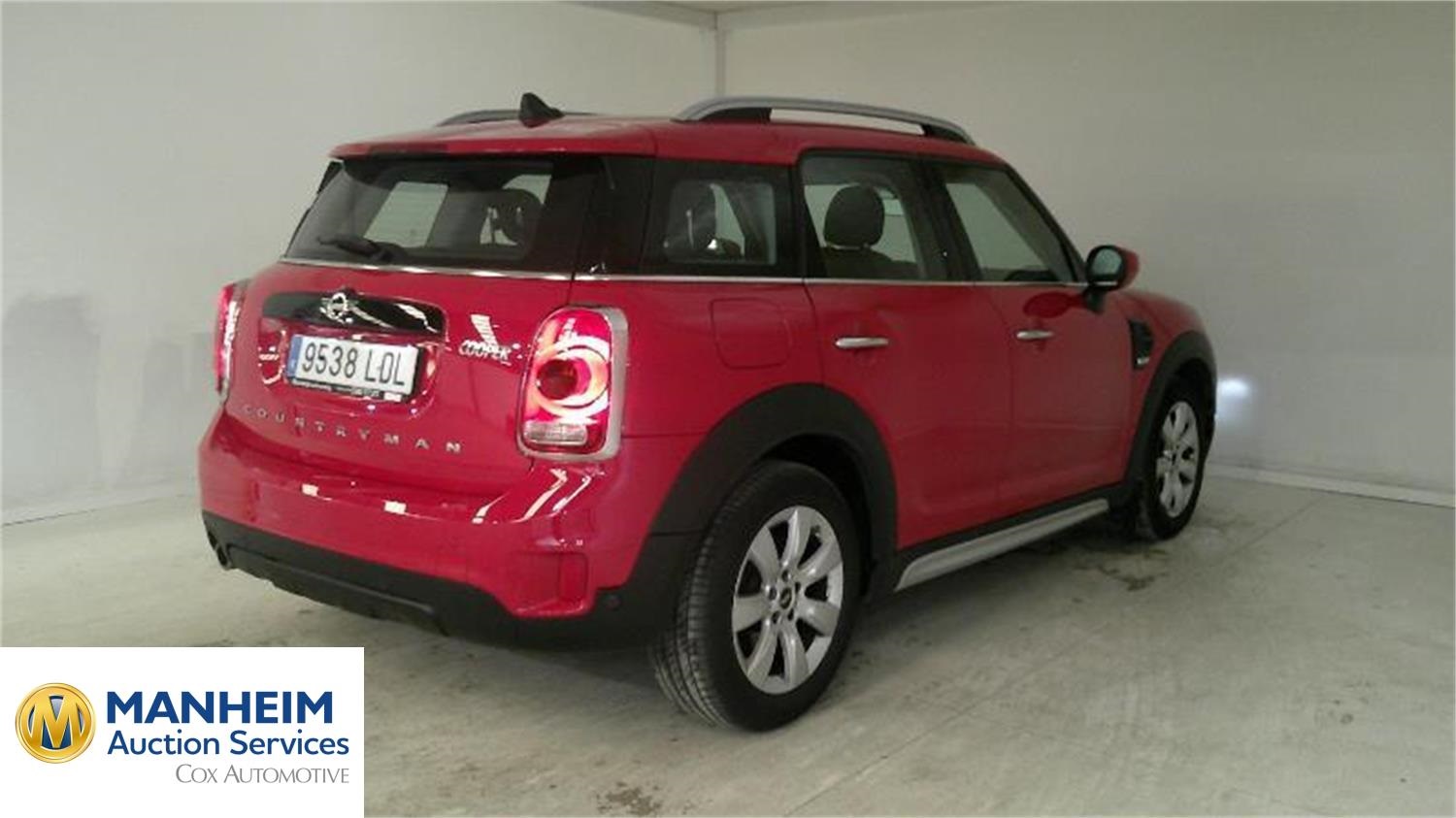 Foto Mini Countryman 2