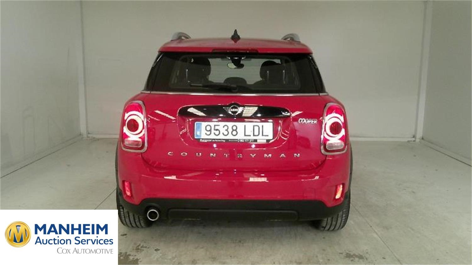 Foto Mini Countryman 8
