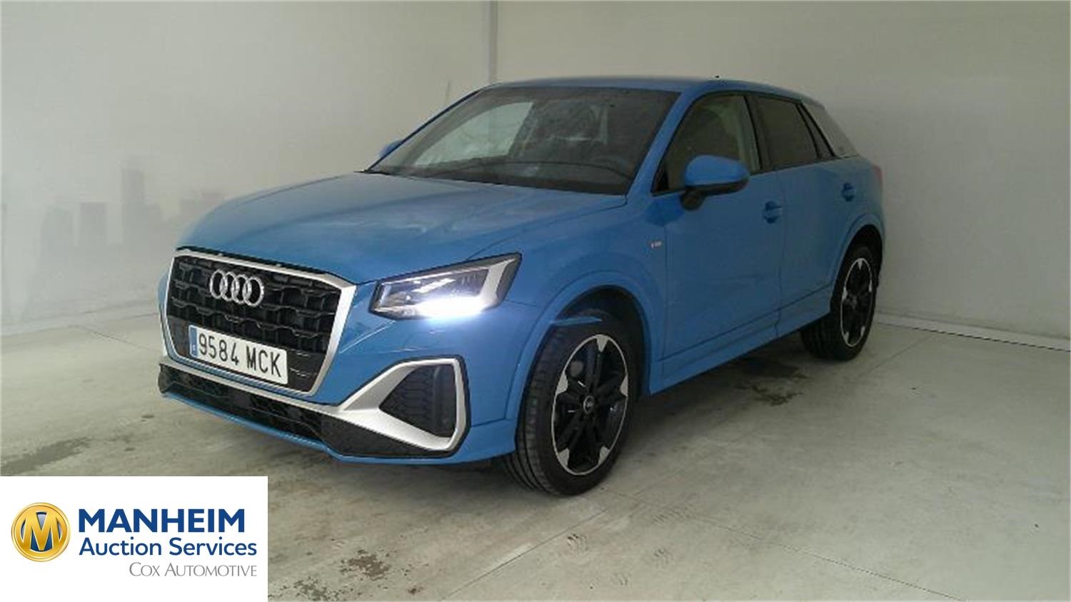 Audi Q2 Q2 S LINE 30 TDI 85KW (116CV)