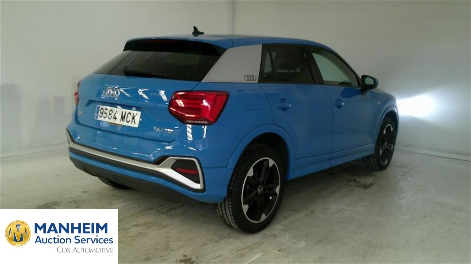 Foto Audi Q2 2
