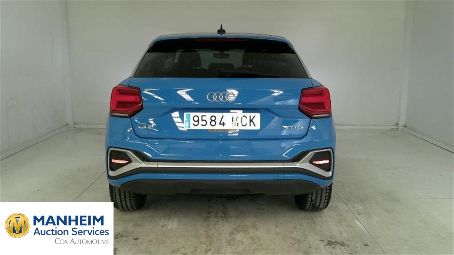 Foto Audi Q2 8