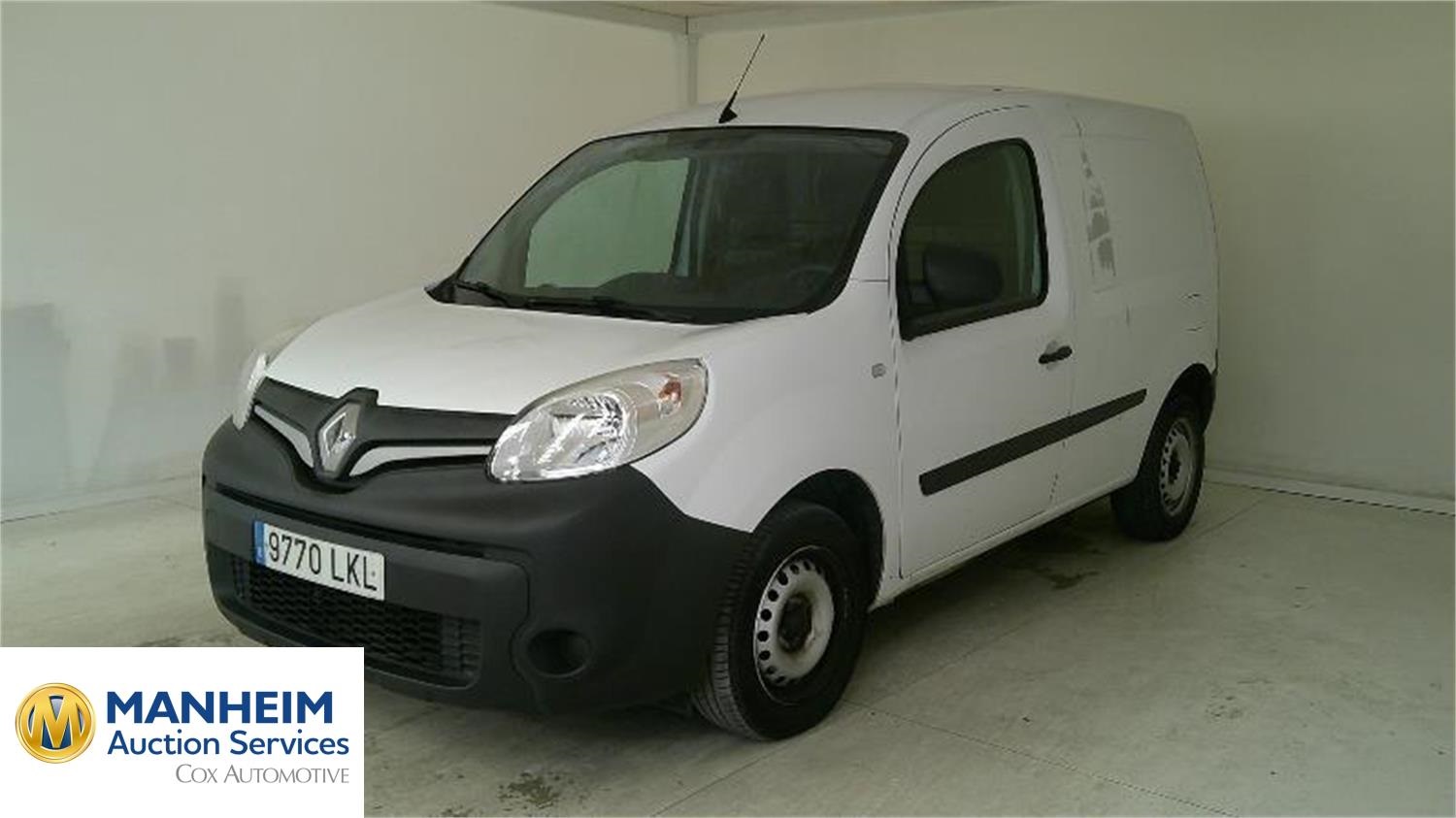 Renault Kangoo Furgón KANGOO FURGON PROFESIONAL BLUE DCI 59 KW (80CV)