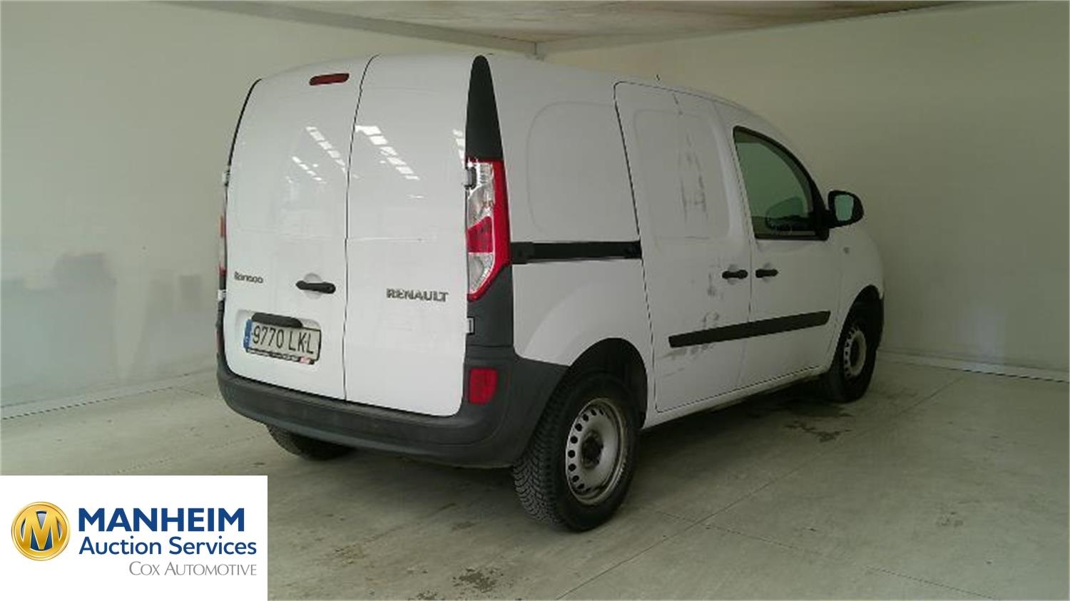 Foto Renault Kangoo Furgón 2