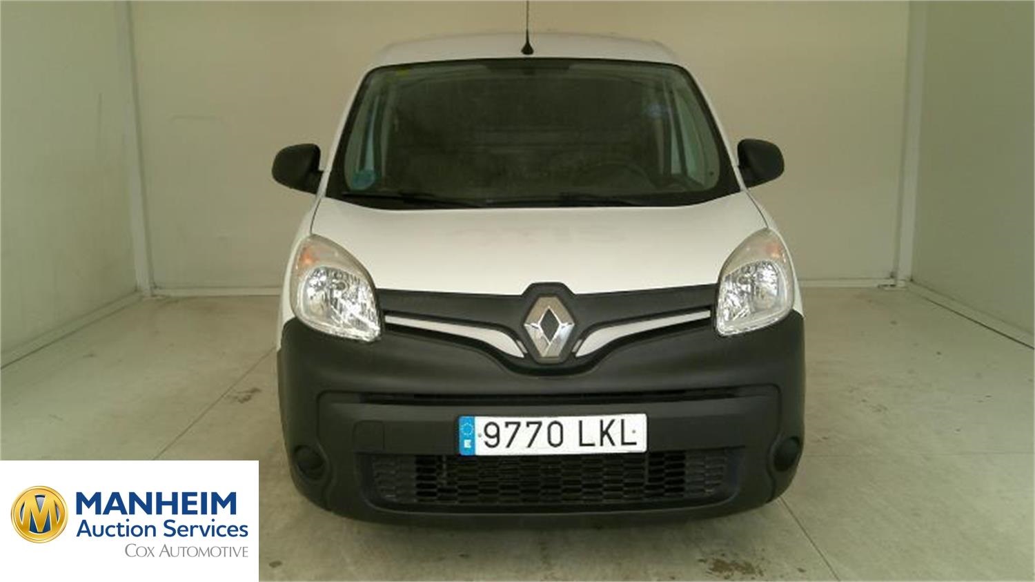 Foto Renault Kangoo Furgón 3