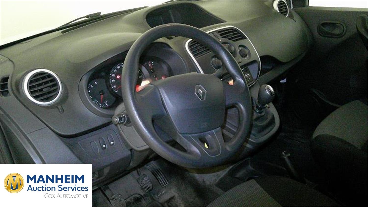 Foto Renault Kangoo Furgón 4