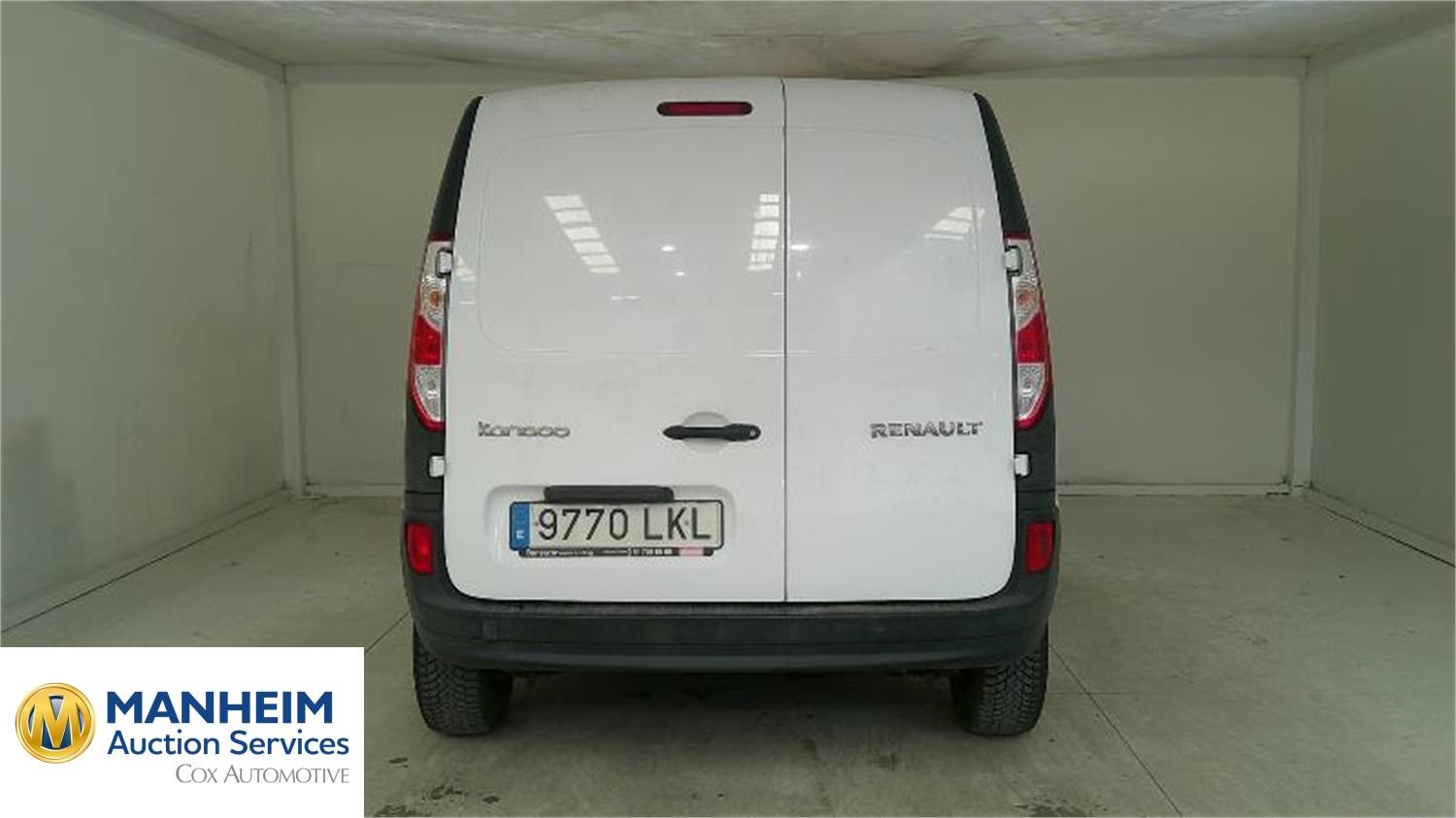 Foto Renault Kangoo Furgón 7