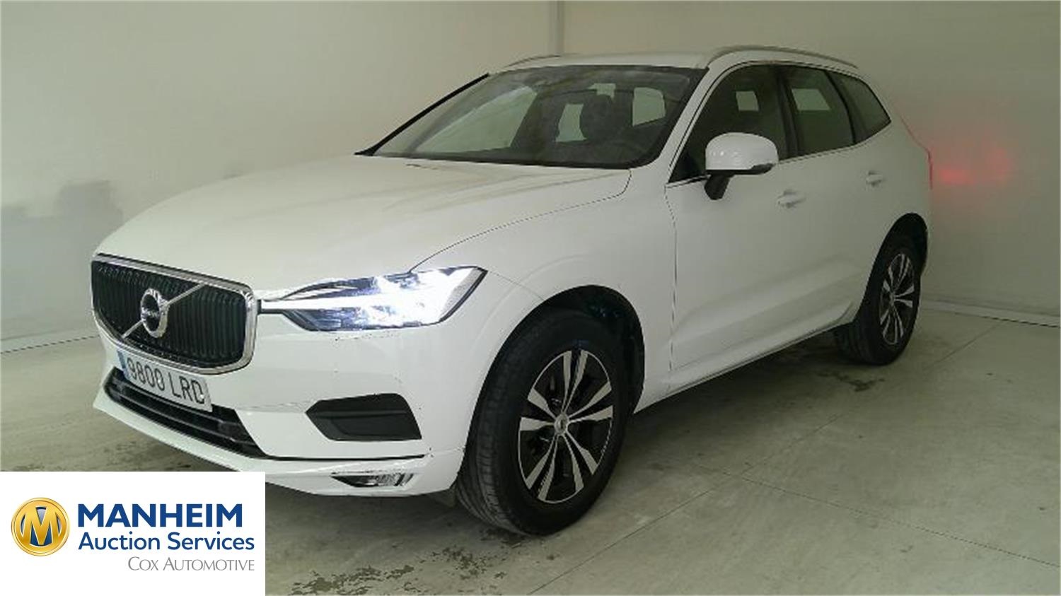 Volvo XC60 XC60 2.0 B4 D MOMENTUM PRO AUTO(O)
