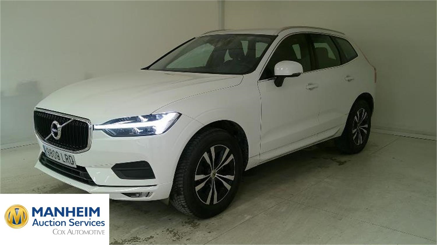 Volvo XC60 XC60 2.0 B4 D MOMENTUM PRO AUTO(O)